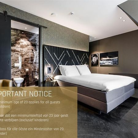 Le Petit Marin Boutique Hotel Rotterdam Eksteriør billede