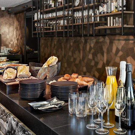 Le Petit Marin Boutique Hotel Rotterdam Eksteriør billede