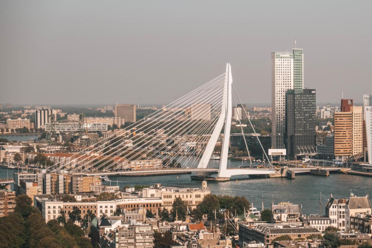 Le Petit Marin Boutique Hotel Rotterdam Eksteriør billede