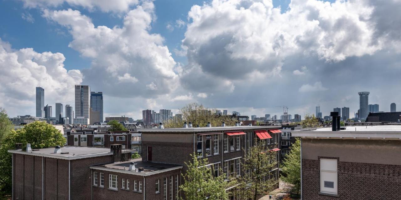 Le Petit Marin Boutique Hotel Rotterdam Eksteriør billede