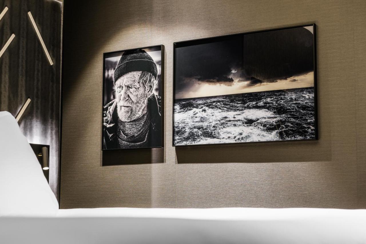 Le Petit Marin Boutique Hotel Rotterdam Eksteriør billede