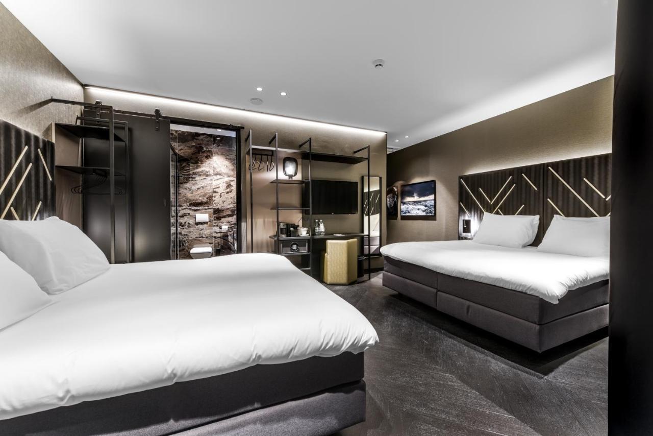 Le Petit Marin Boutique Hotel Rotterdam Eksteriør billede