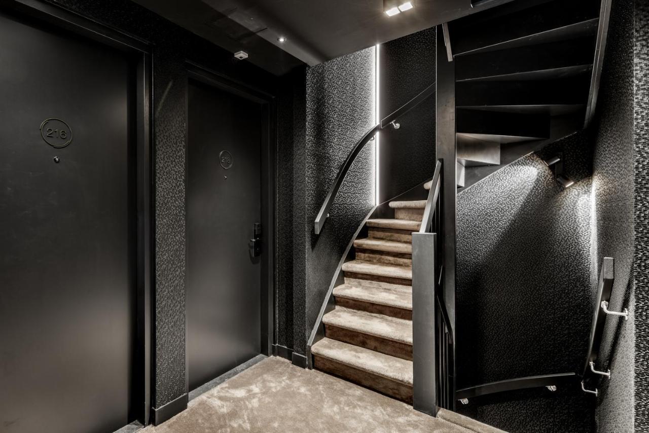 Le Petit Marin Boutique Hotel Rotterdam Eksteriør billede