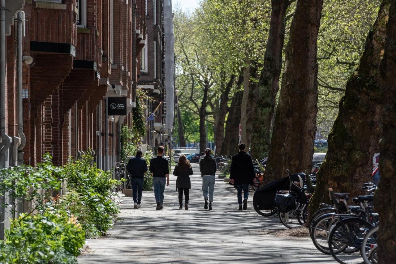 Le Petit Marin Boutique Hotel Rotterdam Eksteriør billede