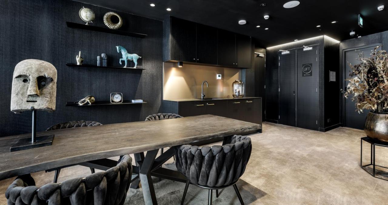 Le Petit Marin Boutique Hotel Rotterdam Eksteriør billede