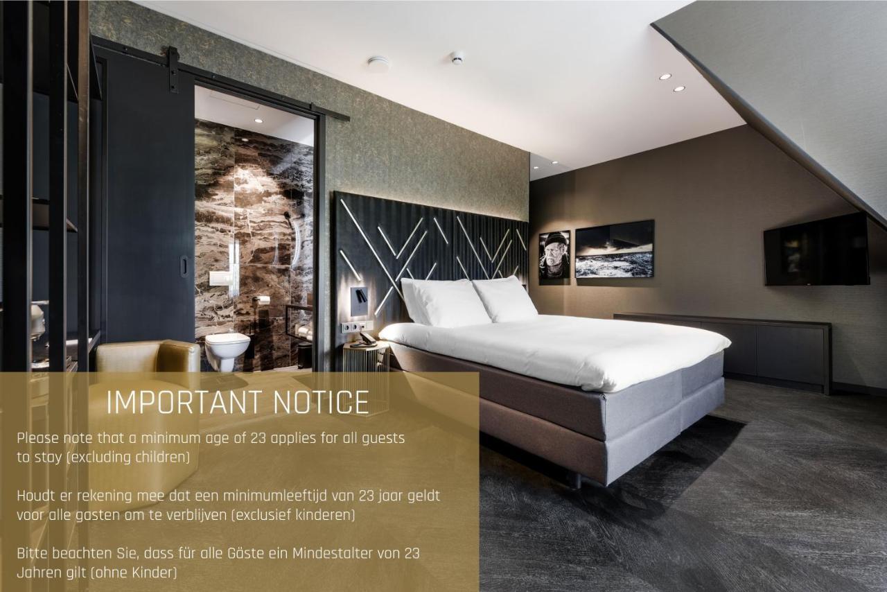 Le Petit Marin Boutique Hotel Rotterdam Eksteriør billede