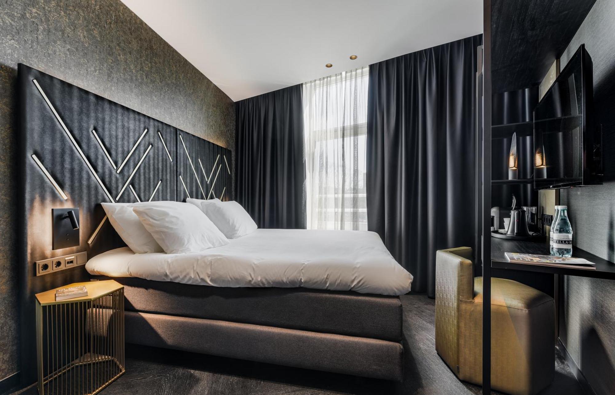 Le Petit Marin Boutique Hotel Rotterdam Eksteriør billede