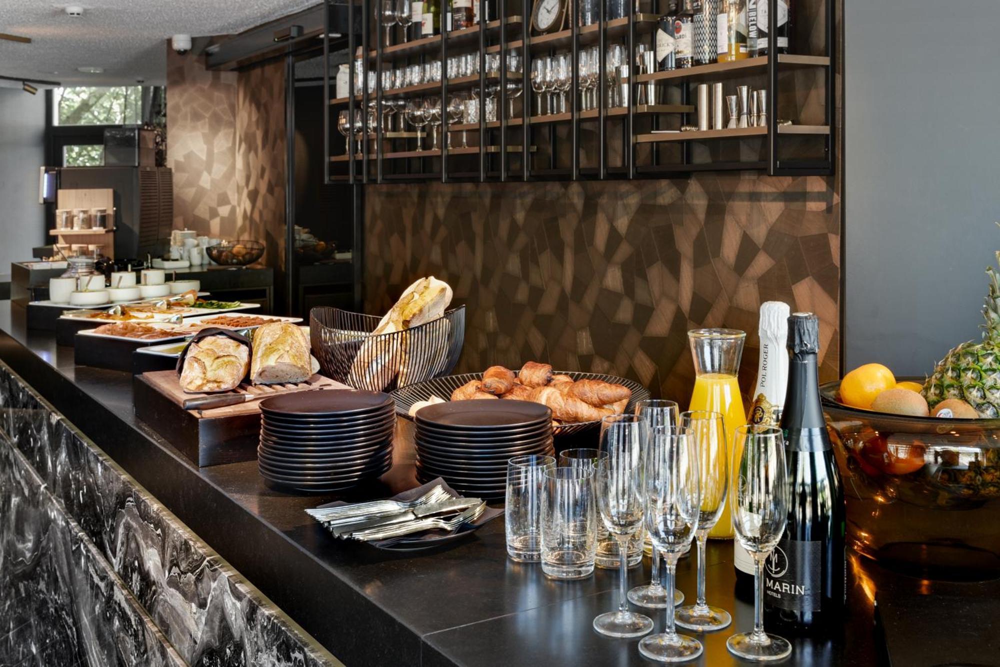 Le Petit Marin Boutique Hotel Rotterdam Eksteriør billede