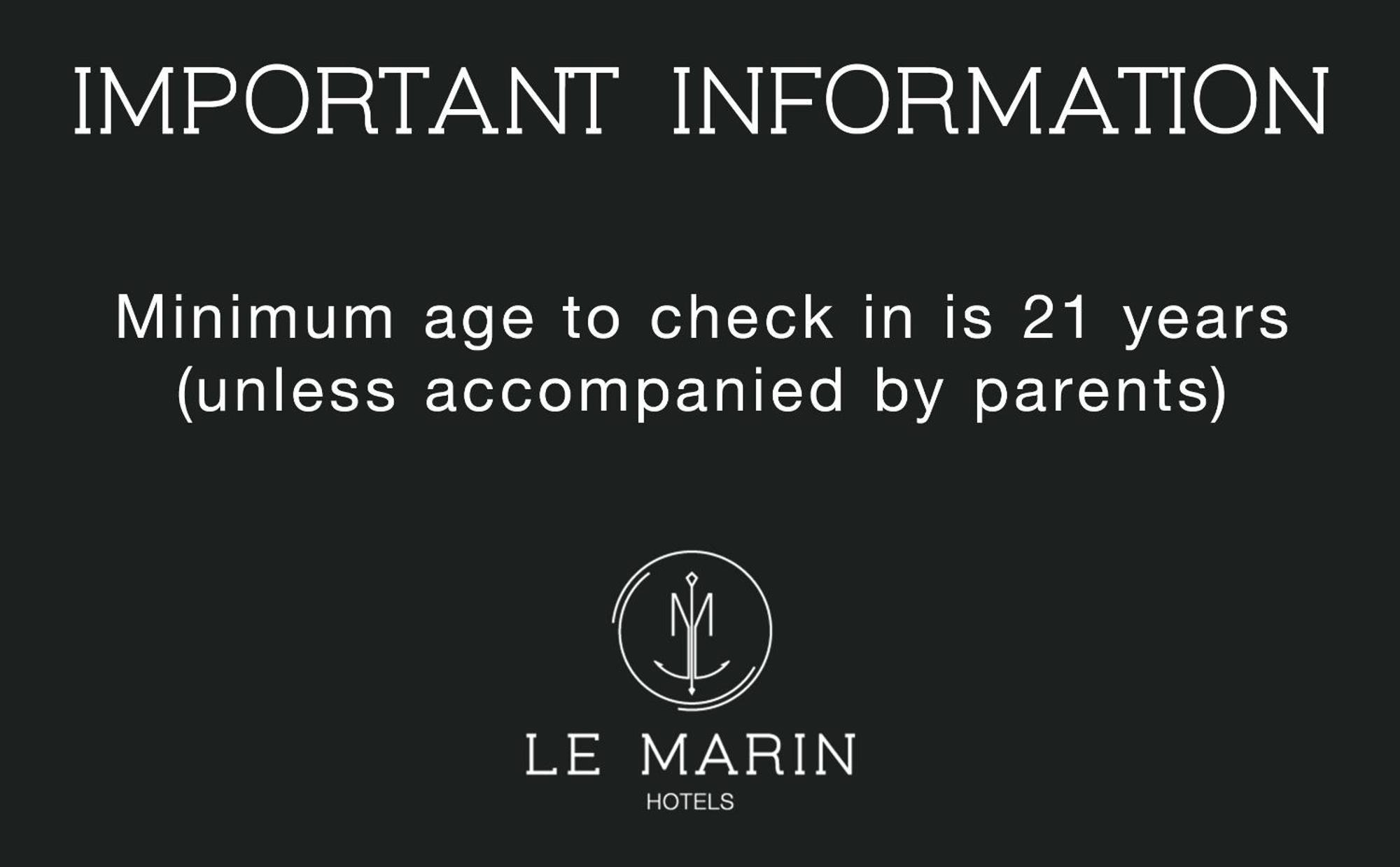 Le Petit Marin Boutique Hotel Rotterdam Eksteriør billede